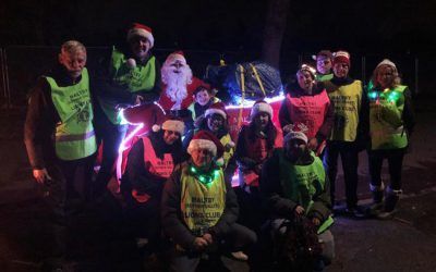 Santa’s Sleigh Runs – Maltby (Rother Valley) Lions