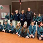 MRVL’s sponsor 5th Rotherham – Maltby Scouts