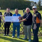 Styrrup Golf Club charity event in aid of Fire Fly Cancer Awareness & Support